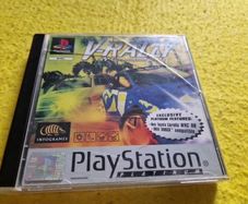 V Rally Championship Edition PlayStation1 Ps1 PlayStation2 Ps2 games Original
