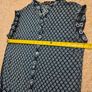 Very lightweight summer shirt dress/beach cover up 8-10 Image 9