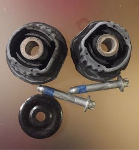 Rear Axle Beam Kit (Mercedes A Class)
