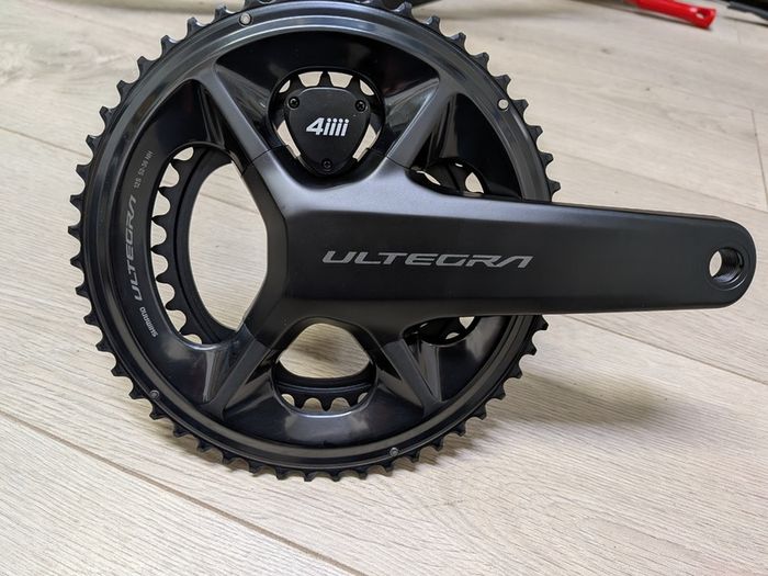Shimano Ultegra 12 speed Power Meter Cranks