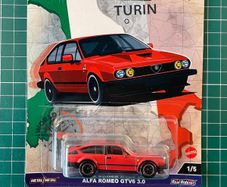 Alfa Romeo GTV6 3.0 Hot wheels Premium