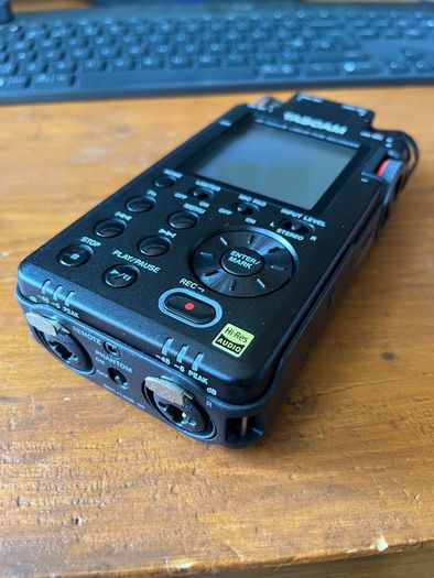 Tascam DR100 Mk3