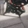 "Coalbrookdale" garden bench Image 3