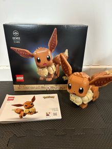 Lego Eevee