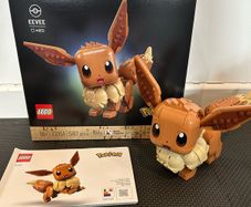 Lego Eevee