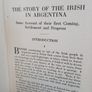 The Story of the Irish in Argentina by Thomas Murray (PT272) Image 4