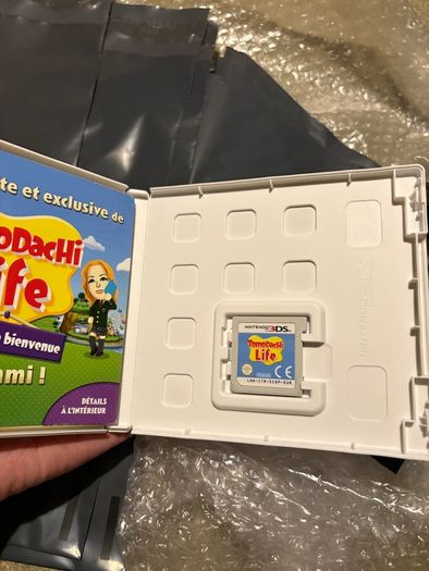 tomodachi life for 3ds 2ds