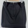 Gestuz mini leather skirt Image 4