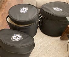 Protection racket Drum bags