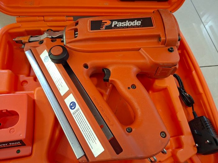 Paslode im350 1st Fix Nail Gun"Fully Serviced"
