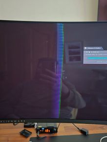 Alienware AW3423DWF  (Free for parts)
