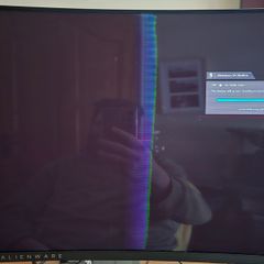Alienware AW3423DWF  (Free for parts)