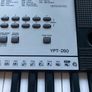 Yamaha ypt 260 Image 4