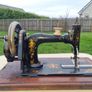 Vintage German Sewing Machine - Pfaff Image 5