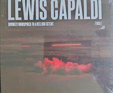 Lewis Capaldi - Divinely Uninspired To A Hellish Extent Finale 2 x CD (2020) Limited Extended Edition NEW SEALED