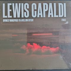 Lewis Capaldi - Divinely Uninspired To A Hellish Extent Finale 2 x CD (2020) Limited Extended Edition NEW SEALED