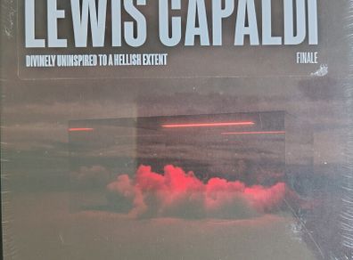 Lewis Capaldi - Divinely Uninspired To A Hellish Extent Finale 2 x CD (2020) Limited Extended Edition NEW SEALED