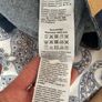 Womens super soft stretchy molly jeans size large Image 5