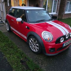 2009 Mini Cooper D Works Edition