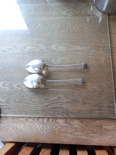 2 Newbridge Serving Spoon's