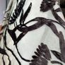 Girls Elegant Black Sequin Velvet Party Dress Image 3