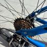 Bike Blue Teenager Image 6