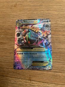 Pokemon card