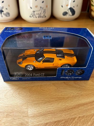 Ford Model Cars x 6