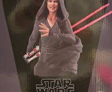 Star Wars Gentle Giant 1/6 Scale mini bust Dark Rey The Rise of Skywalker