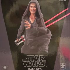 Star Wars Gentle Giant 1/6 Scale mini bust Dark Rey The Rise of Skywalker