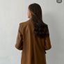 Jacket vegan leather Image 3