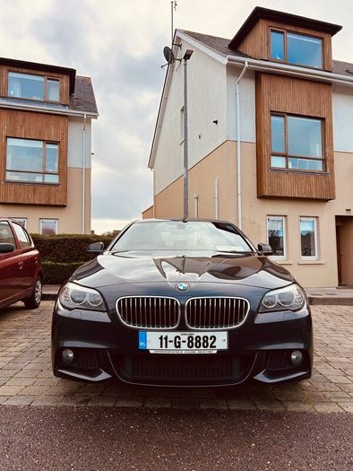 BMW 520D Msport