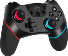 Switch Controller for Nintendo, Wireless Pro Controller for Nintendo Switch/Switch Lite, Switch Remote Controller Gamepad Joystick, Turbo and Dual Vibration MULTIPLE COLOURS AVAILABLE (FREE POSTAGE)