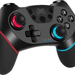 Switch Controller for Nintendo, Wireless Pro Controller for Nintendo Switch/Switch Lite, Switch Remote Controller Gamepad Joystick, Turbo and Dual Vibration MULTIPLE COLOURS AVAILABLE (FREE POSTAGE)
