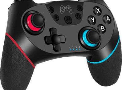 Switch Controller for Nintendo, Wireless Pro Controller for Nintendo Switch/Switch Lite, Switch Remote Controller Gamepad Joystick, Turbo and Dual Vibration MULTIPLE COLOURS AVAILABLE (FREE POSTAGE)