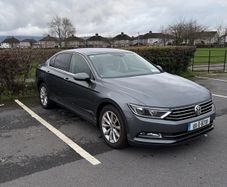 2016 Volkswagen Passat