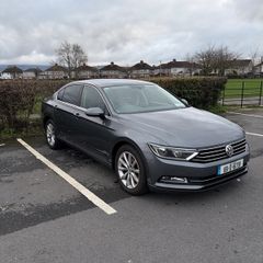 2016 Volkswagen Passat