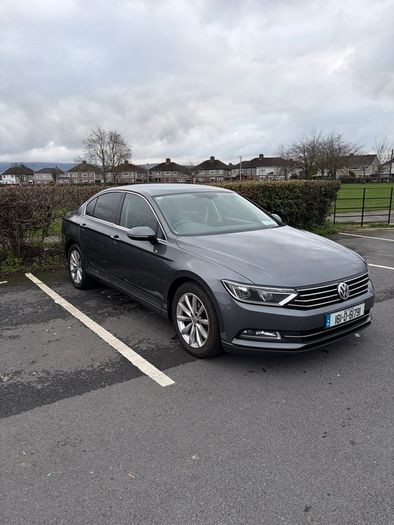 2016 Volkswagen Passat