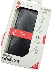 A&J Samsung A25 Wallet Cases