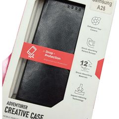 A&J Samsung A25 Wallet Cases