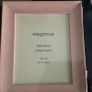 (ELEGANCE)) X 8 Solid wood frames 25cm x 20cm Image 2