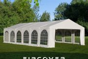 Premium Marquee 6 x 10 PVC (20' - 33') ground bars