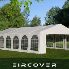 Premium Marquee 6 x 10 PVC (20' - 33') ground bars