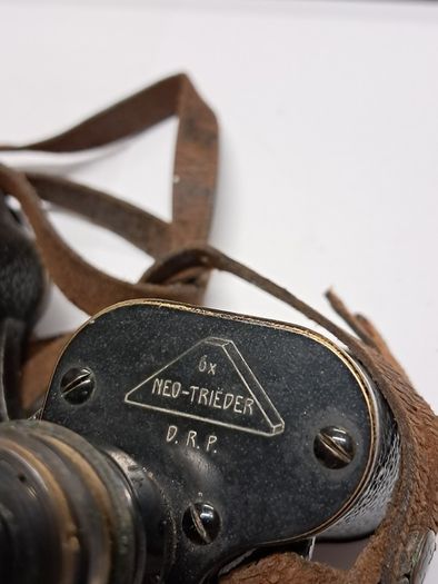 German WWI Military Binoculars
