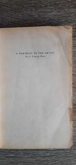 Portrait of The Artist