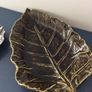 Innisfree Potteries Cabbage Leaf Shaped Plates Image 2