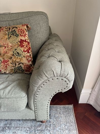 Grand Split Sofa 9ft