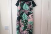 River Island Print Dress