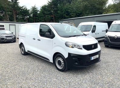 Peugeot Expert Premium plus ( 1 Year Warranty )