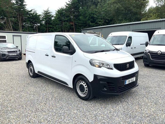 Peugeot Expert Premium plus ( 1 Year Warranty )